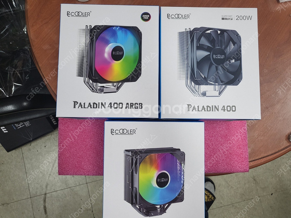 14번[용산,은평구]NZXT 수냉쿨러,팔라딘,써모랩 ,...--1