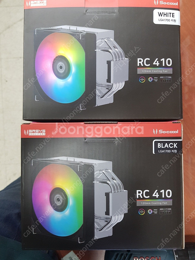 14번[용산,은평구]NZXT 수냉쿨러,팔라딘,써모랩 ,...--9
