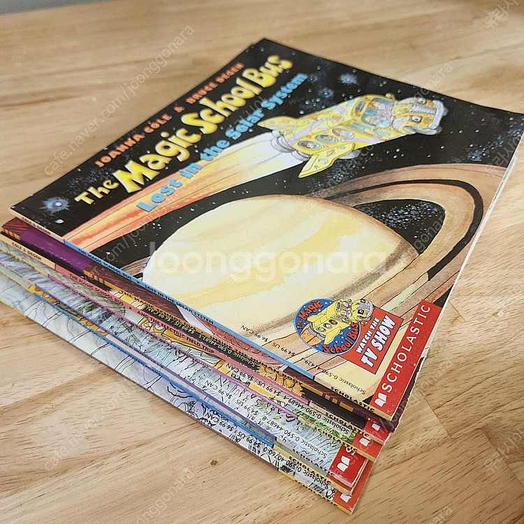 신기한스쿨버스 라이드어게인dvd / 신기한스쿨버스 리더...--6