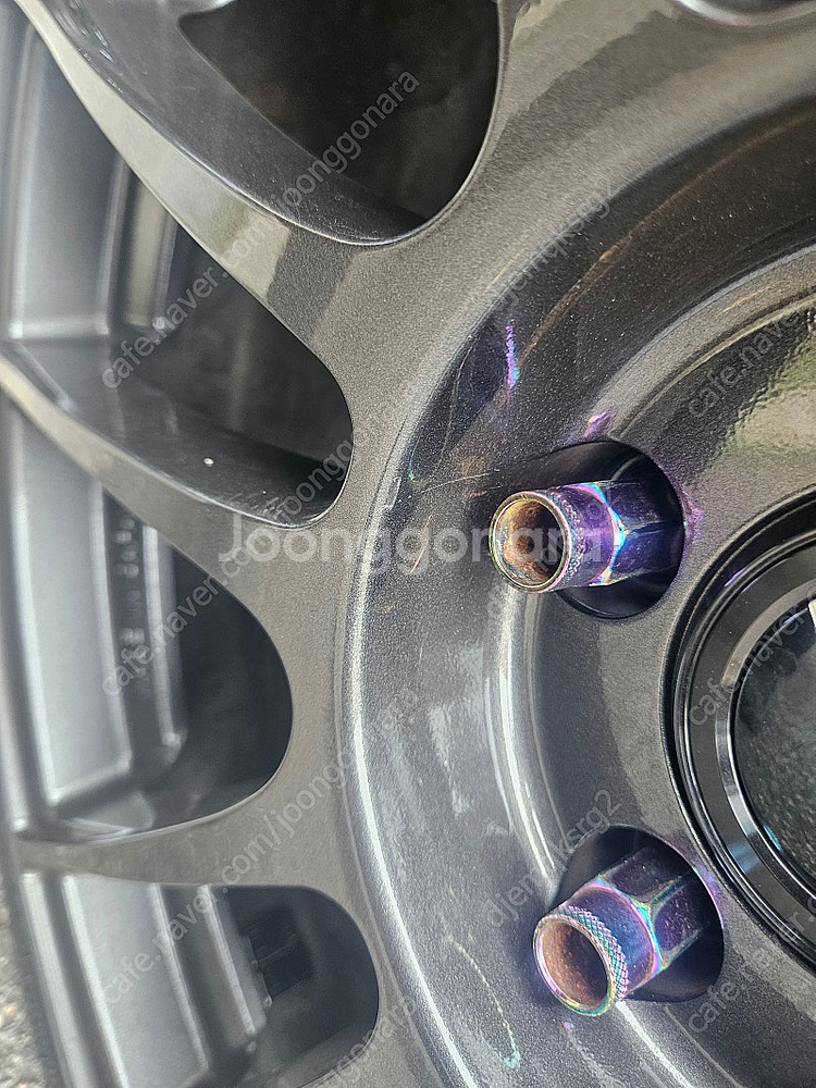 19인치 정품 ssr gtx04 114.3 팝니다--4