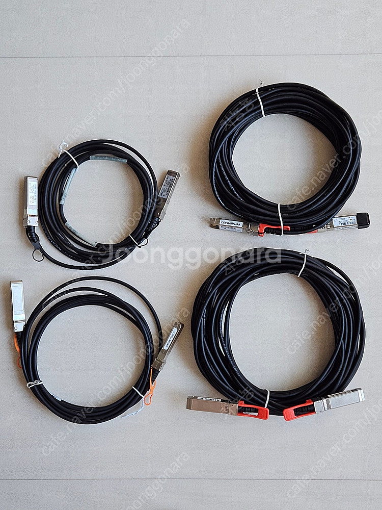 Cisco 시스코 SFP+ 10G DAC 케이블 10m...--0
