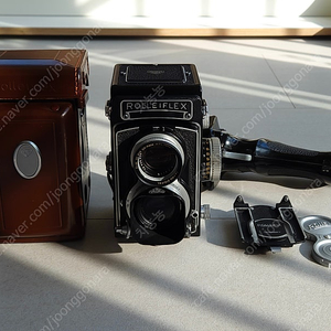 롤라이플렉스 T 화이트페이스 3.5 제나 극상품. 맥스웰 포커싱 스크린, rolleiflex 화페