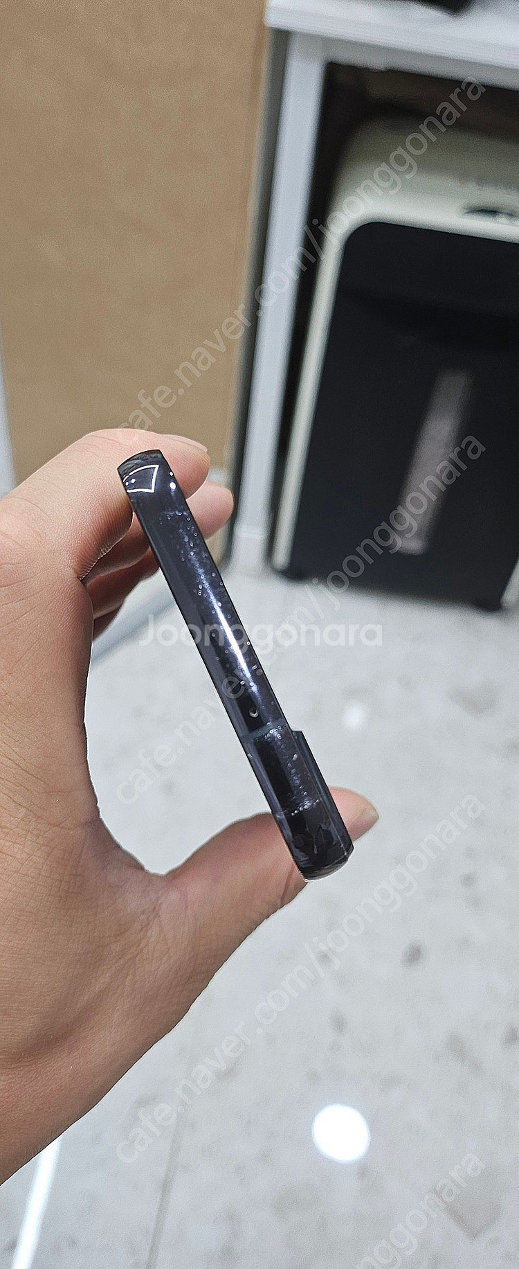 갤럭시S22 S901 256G 무잔상 블랙 22만 인천...--4