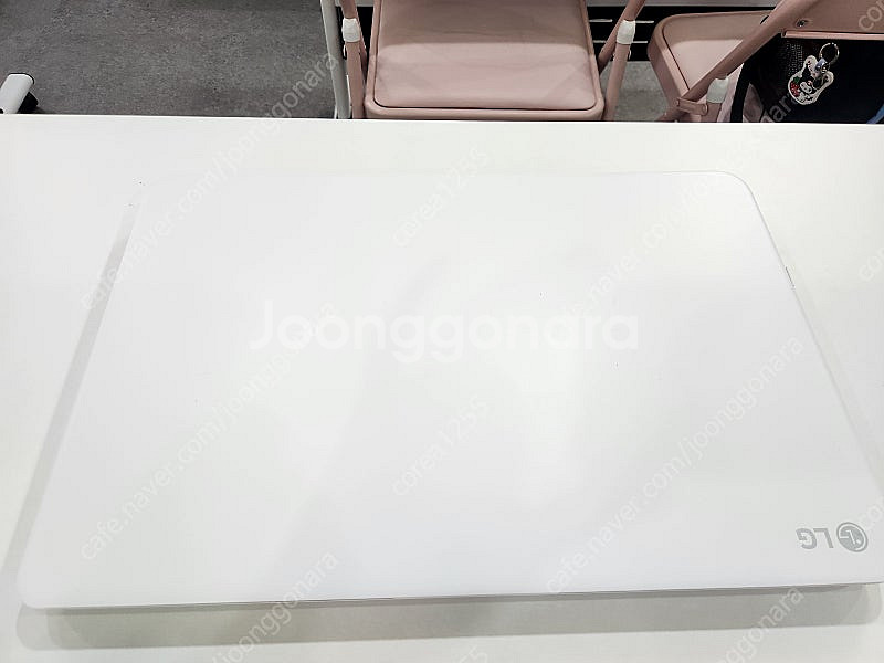LG 15인치 노트북 화이트 i7 11세대 512G 고...--1