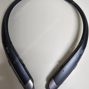 엘지넥밴드이어폰 Hbs1100