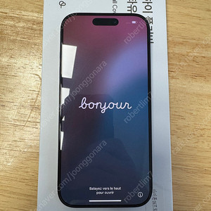아이폰 16 프로 블랙티타늄 1TB