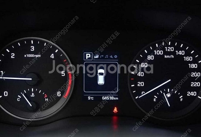 [완전무사고/64,555km/보험이력0원/용도이력X/열...--7