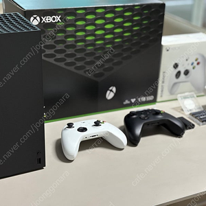XBOX Series X 1TB 판매