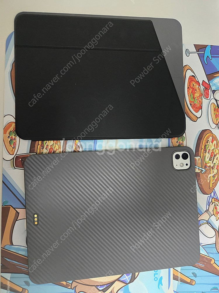 아이패드 프로 11 m4 256g wifi 애케플--2