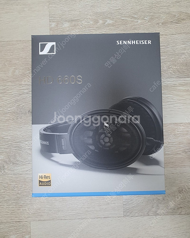 젠하이저 HD 660S 팝니다.--2