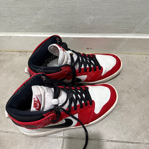 나이키 조던1 하이 시카고 캔버스 275