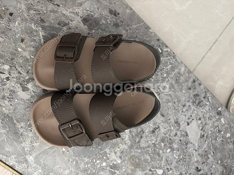 뉴발란스 아디다스 170 운동화 샌들--0