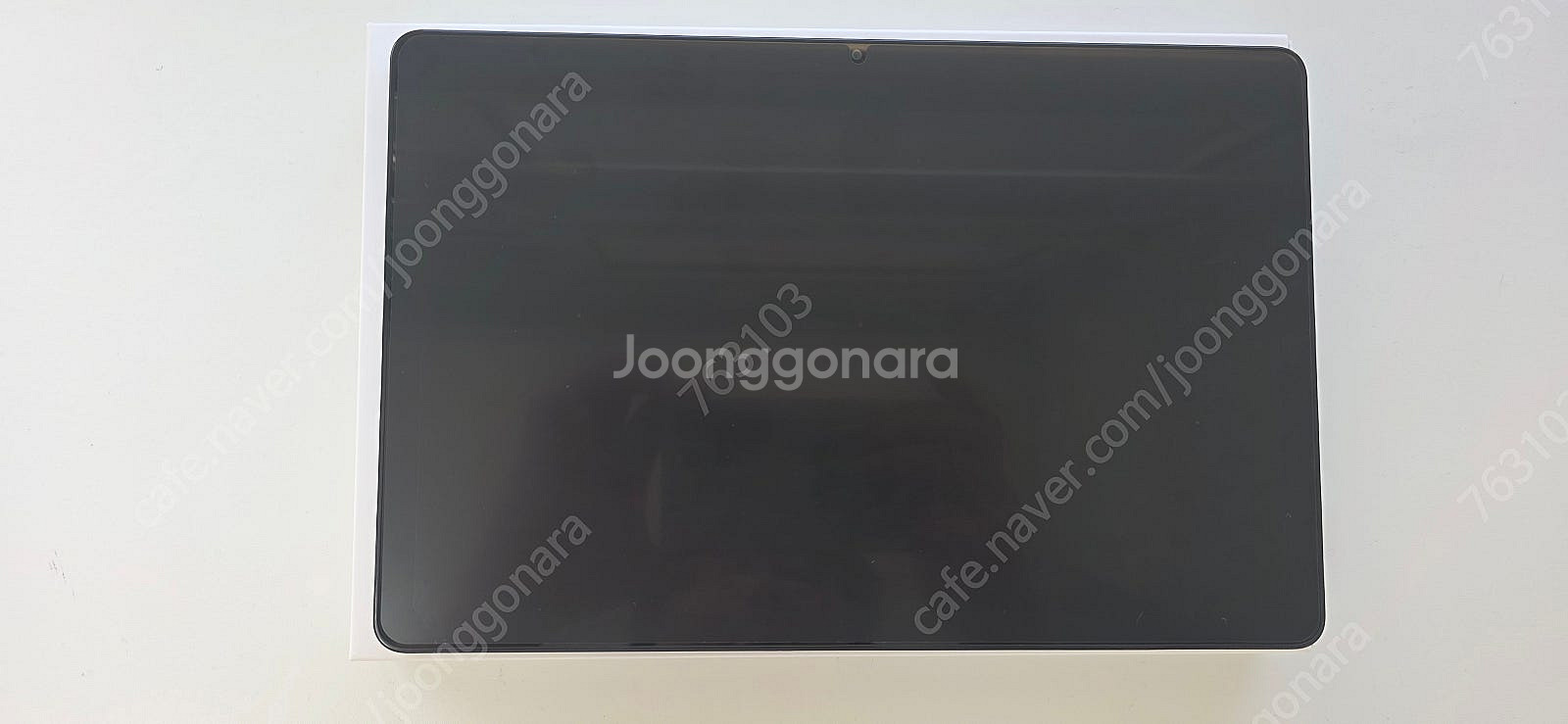삼성 갤럭시탭 A9+ 5G 64GB 사용감 적은 중고 ...--2