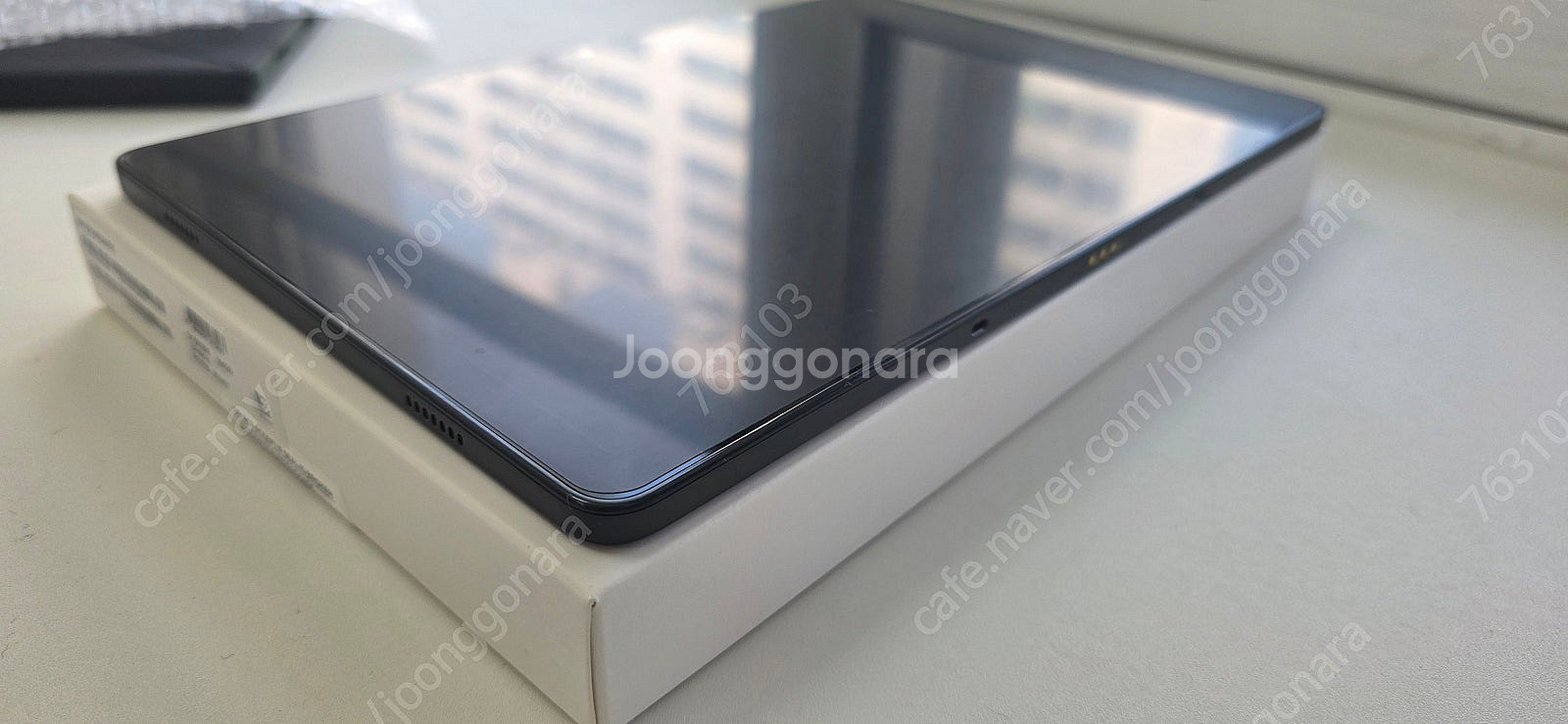 삼성 갤럭시탭 A9+ 5G 64GB 사용감 적은 중고 ...--3