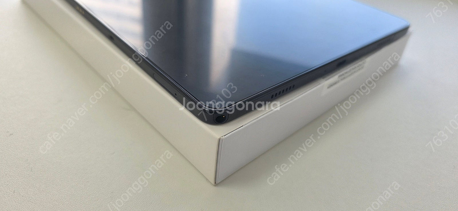 삼성 갤럭시탭 A9+ 5G 64GB 사용감 적은 중고 ...--4