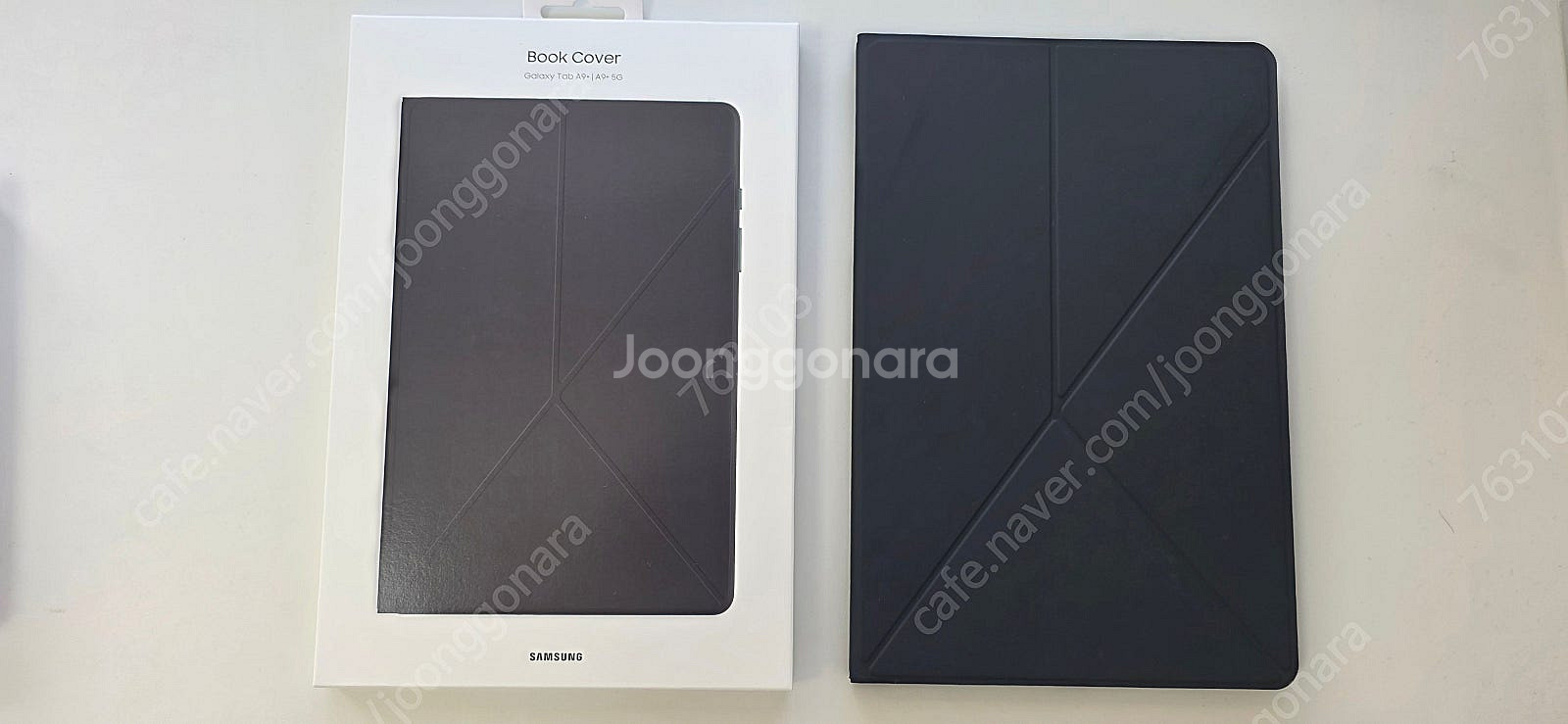 삼성 갤럭시탭 A9+ 5G 64GB 사용감 적은 중고 ...--6