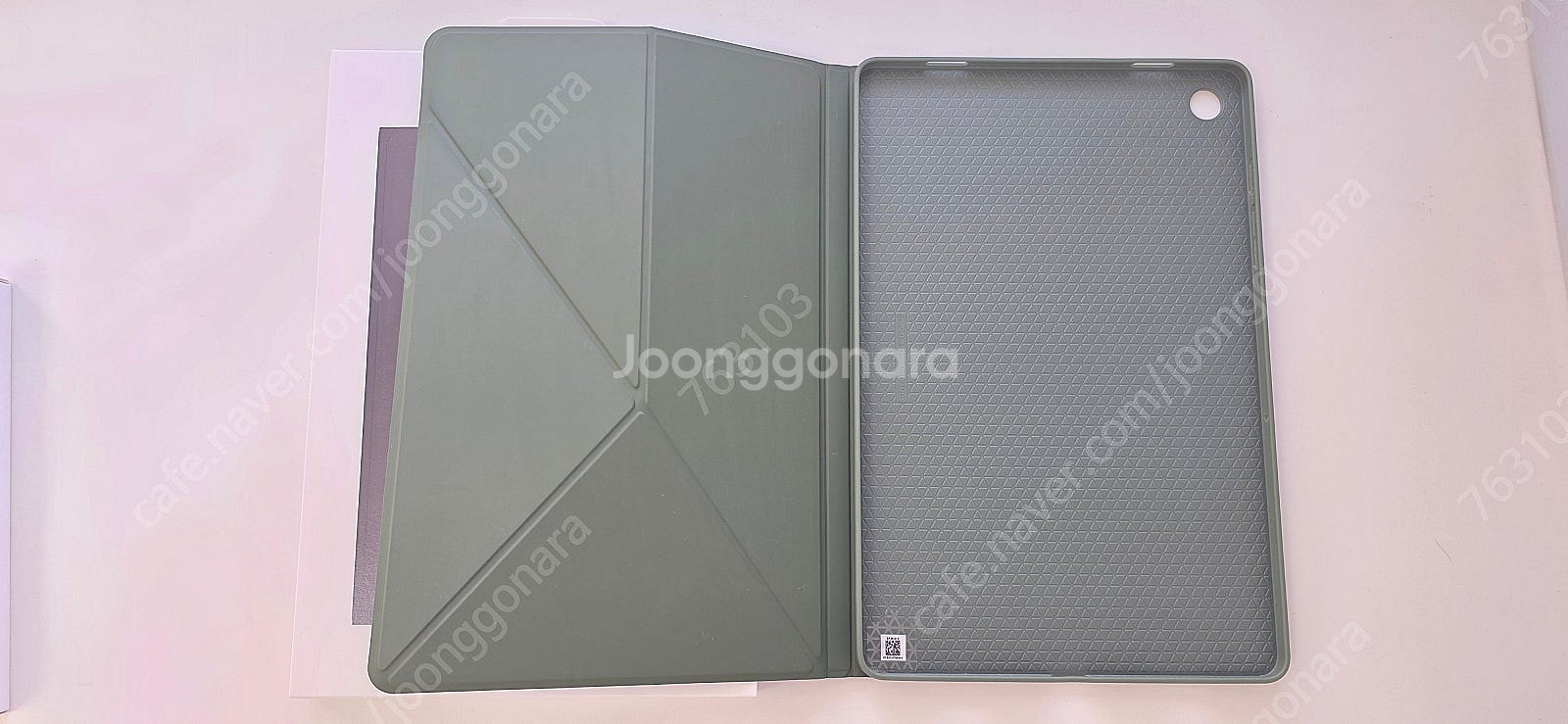 삼성 갤럭시탭 A9+ 5G 64GB 사용감 적은 중고 ...--7