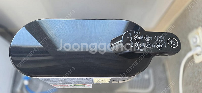 LG 퓨리케어 정수기 W900SAS 청주 직거래--2