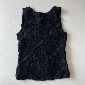 Urbanic30 / Fusilli Sleeveless(black)