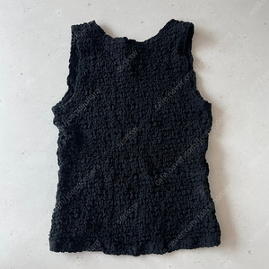 Urbanic30 / Fusilli Sleeveless(black)