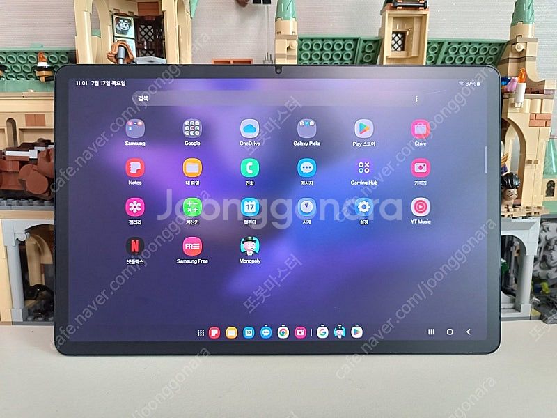 [개인] 갤럭시탭 S7 FE Wifi SM-T733 -...--1