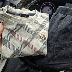 닥스베이비 상하복