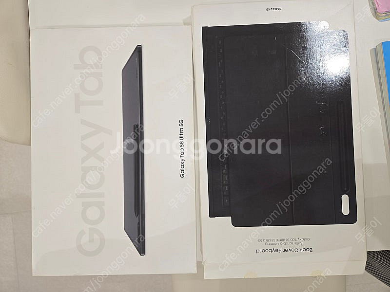 갤럭시 탭 s8 울트라 5g 256기가 판매합니다.--9
