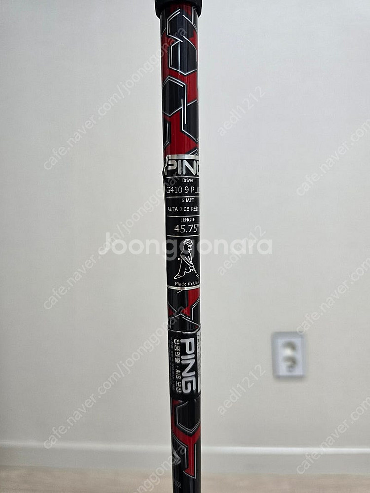 PING 드라이버 샤프트 ALTA JCB--4