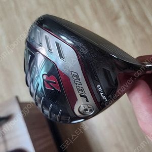 브릿지스톤 J819 드라이버 9.5도 S 정품(상태좋음)