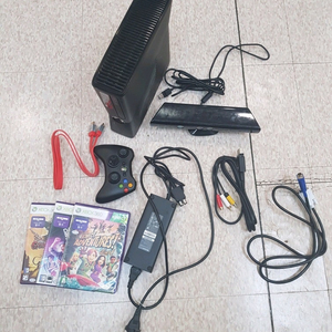 XBOX 360 S 키넥트