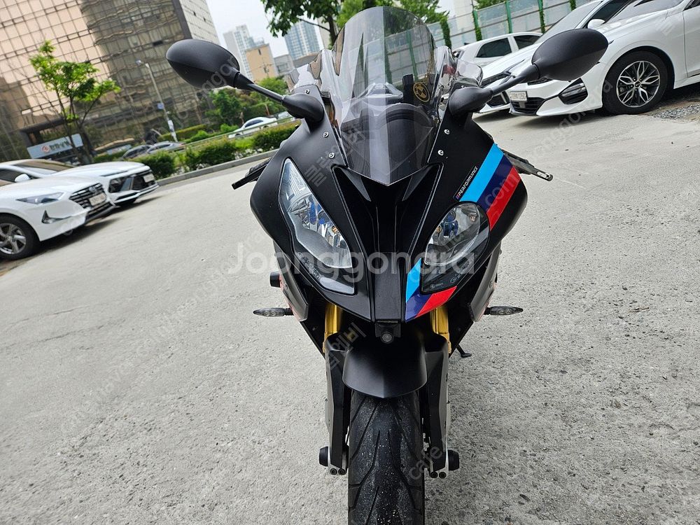 여성라이더가 타던 S1000RR 17년식 39000km...--3