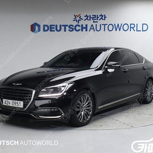 [제네시스]G80 3.8 GDI AWD 프레스티지 중고차중고차매입전액할부감사합니다