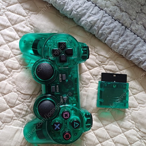 ps2 플스2 무선 컨트롤러팝니다