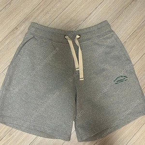 urbanic30 얼바닉30 Royal Rover Sweat Shorts 그레이 m