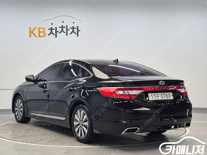 [현대]그랜저 HG 하이브리드 PREMIUM (5인승) ★중고차★중고차매입★전액할부★저신용자★신불자★소액할부★현금★... 이미지