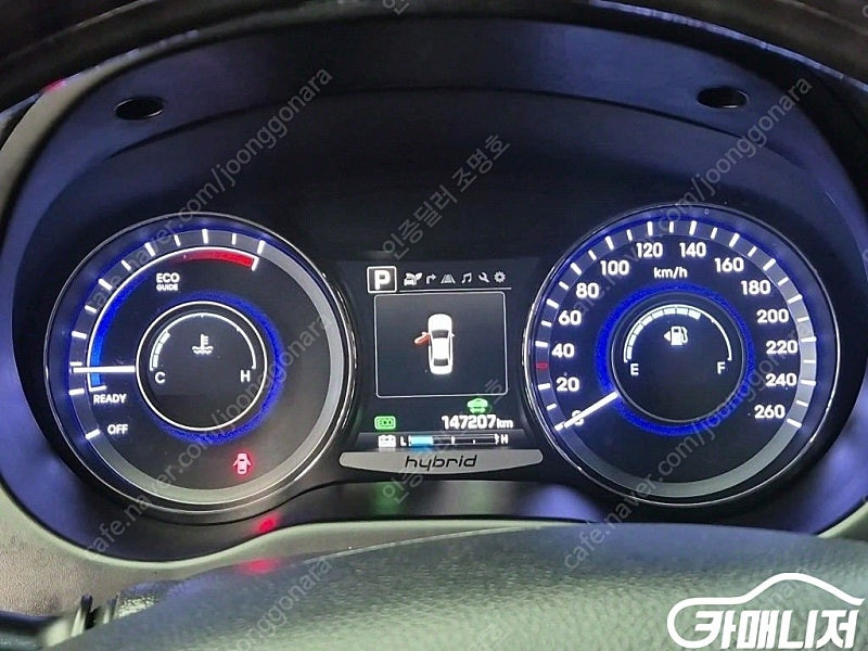 [현대]그랜저 HG 하이브리드 PREMIUM (5인승) ★중고차★중고차매입★전액할부★저신용자★신불자★소액할부★현금★... 이미지