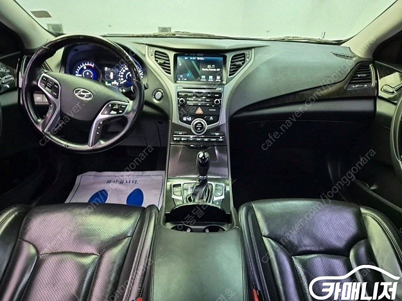 [현대]그랜저 HG 하이브리드 PREMIUM (5인승) ★중고차★중고차매입★전액할부★저신용자★신불자★소액할부★현금★... 이미지