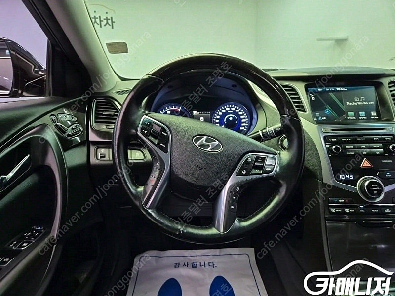 [현대]그랜저 HG 하이브리드 PREMIUM (5인승) ★중고차★중고차매입★전액할부★저신용자★신불자★소액할부★현금★... 이미지