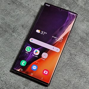 SKT 갤럭시노트20울트라 브론즈