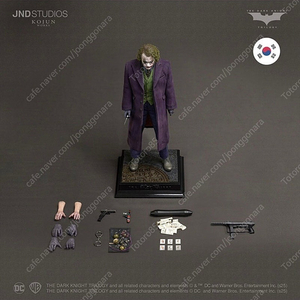 Jnd 고준웍스 조커 A