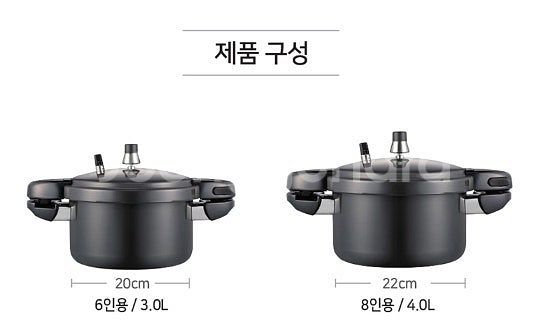 풍년 압력밥솥 6인용 8인용 풍년 마레미가 압력밥솥 저...--5