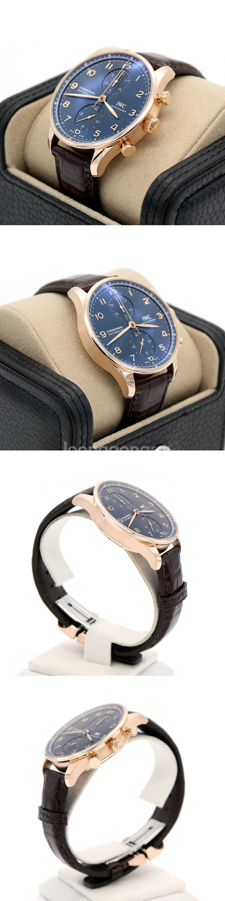 [명품다올동래] IWC 포르투기저 크로노 41mm 18...--1