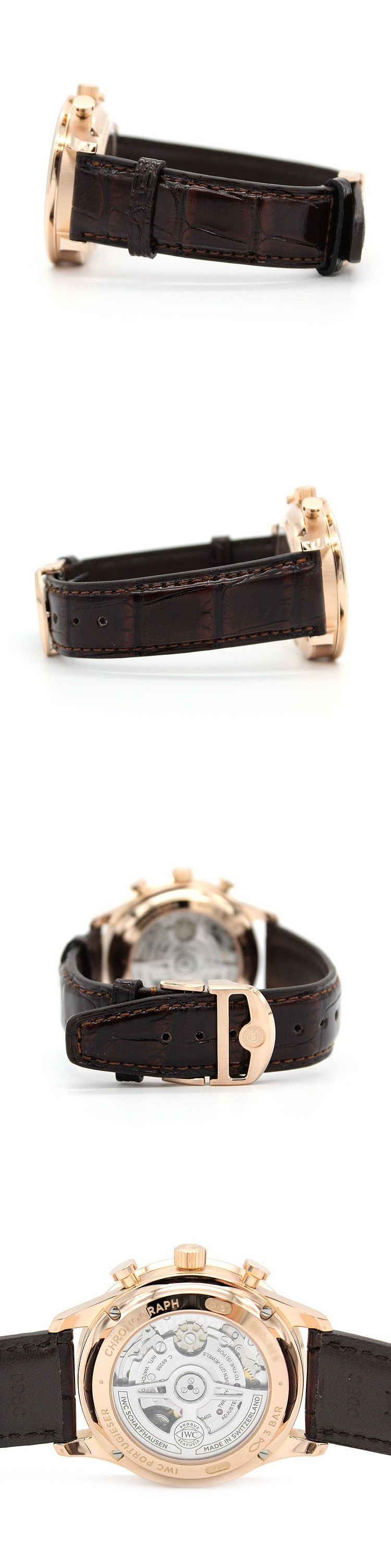 [명품다올동래] IWC 포르투기저 크로노 41mm 18...--2