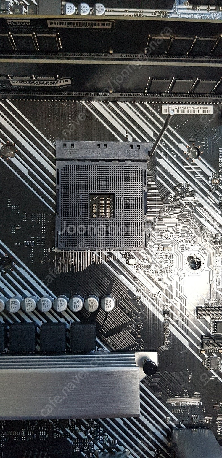 ASUS PRIME A520M-A II 메인보드--9