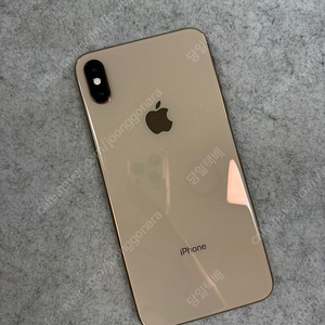 (자급제)아이폰XS맥스 골드색상 64G 배터리89% 초깨끗한 하자없는폰 30만 판매해요