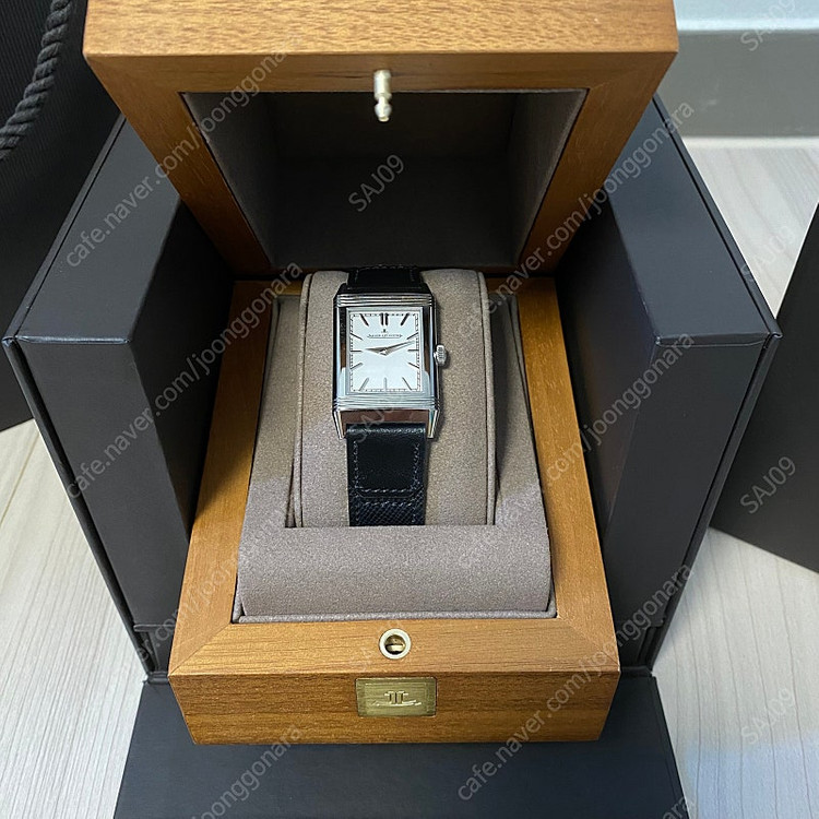 (판/교) 예거 르쿨트르 리베르소 트리뷰트 모노 신형--1