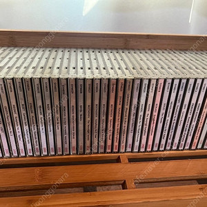 클래식 & 영화음악 CD 세트 (총 88장)