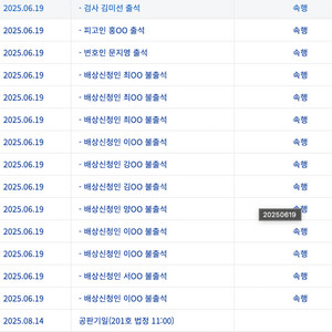 홍대훈 사기 주유 신세계 상품권
