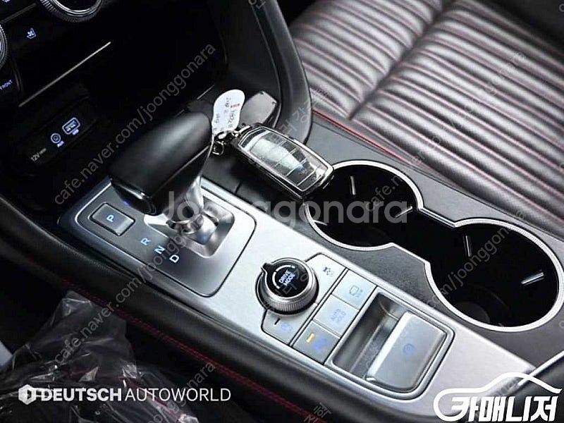 [제네시스]G70 3.3T 스포츠 AWD 엘리트 중고차...--9