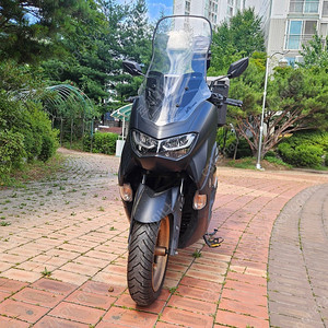 23년식 27387km 야마하 NMAX125 판매합니다.
